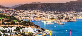 Denizli Çardak: yksityiskoneiden vuokraus