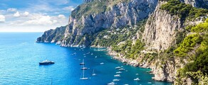Capri : yksityisen suihkukoneen vuokraus 