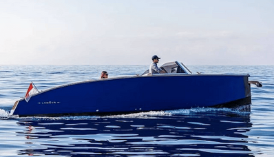 Lanéva Boats -sähkövene: uusi tapa nauttia Monacosta ilman saasteita!