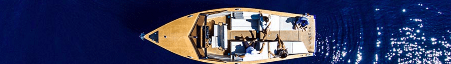 KUMPPANUUS: AEROAFFAIRES x Lanéva Boats