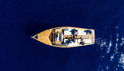 KUMPPANUUS: AEROAFFAIRES x Lanéva Boats