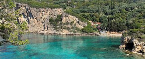 Kerkira I.Kapodistrias Corfu : yksityisen suihkukoneen vuokraus 