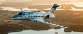 Gulfstream G280 yksityisen suihkukoneen vuokraus