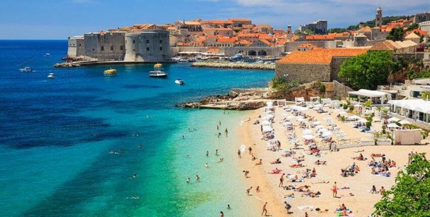 Dubrovnik : yksityisen suihkukoneen vuokraus 