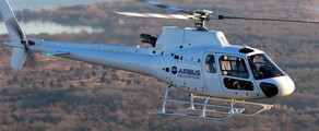 Helikopterin vuokraus - H125