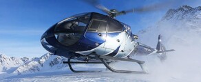 EC 130 B4 Helikopterin vuokraus