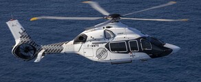 Helikopterin vuokraus - H160