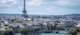 Paris Issy-les-Moulineaux Heliport: yksityiset helikopterilennot