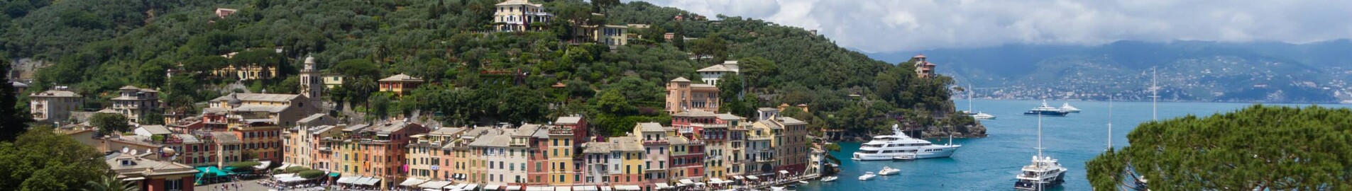 Milano - Portofino: Helikopterikuljetus