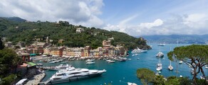Milano - Portofino: Helikopterikuljetus