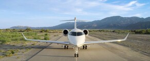 Challenger 350: Yksityisen suihkukoneen vuokraus 