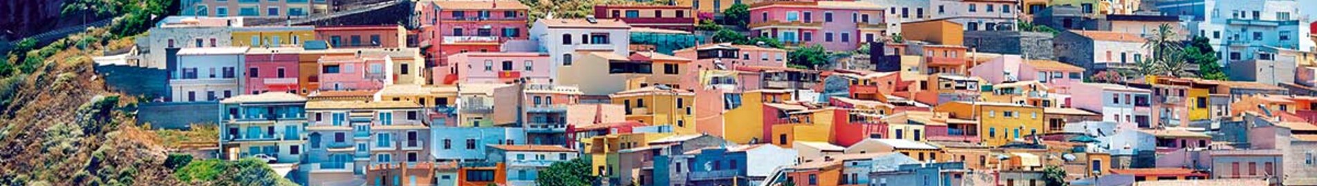 Top unelma kohteet Italiassa yksityinen suihkukone