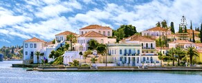 Spetses : yksityisen suihkukoneen vuokraus