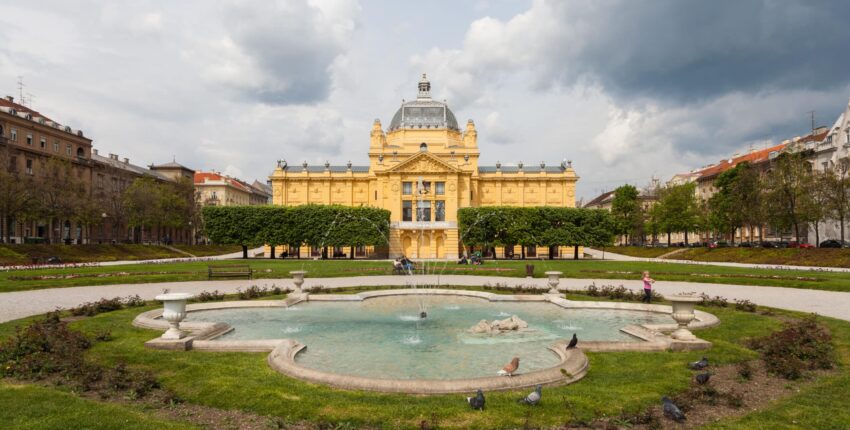 Zagreb : yksityisen suihkukoneen vuokraus 