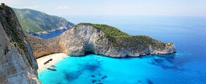 Zakynthos Zante : yksityisen suihkukoneen vuokraus