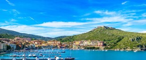 Yksityinen suihkukone ja helikopteri charter Porto Ercole