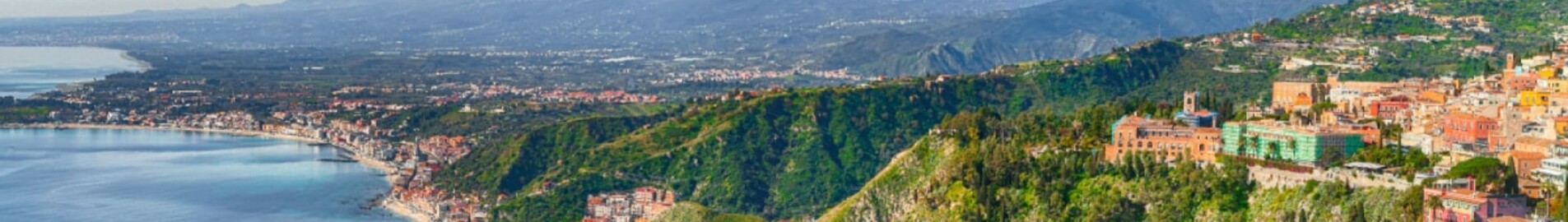 Yksityinen suihkukone ja helikopteri charter Taormina