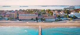 Sorrento : yksityisen suihkukoneen vuokraus