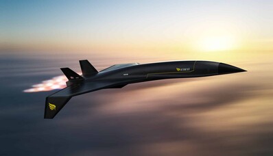 Hermeus Quarterhorse: uusi hypersonic-liikennesuihkukone, joka määrittelee ilmailun nopeuden uudelleen