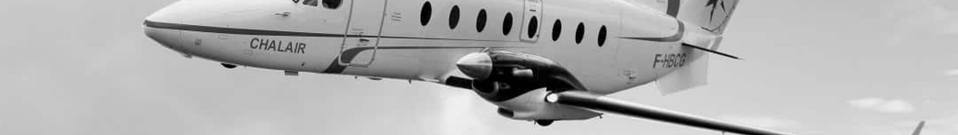 Chalair Aviation: lentoyhtiö