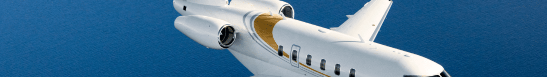 Uusi liikesuihkukone osoitteesta Bombardier: Challenger 3500