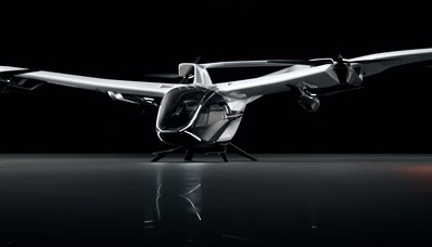CityAirbus NextGen, uusi lentävä taksi alkaenAirbus