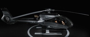 Milano - Courchevel: helikopterikuljetus