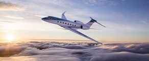 GULFSTREAM G800 yksityisen suihkukoneen vuokraus