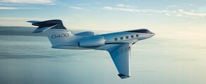 GULFSTREAM G400 yksityisen suihkukoneen vuokraus