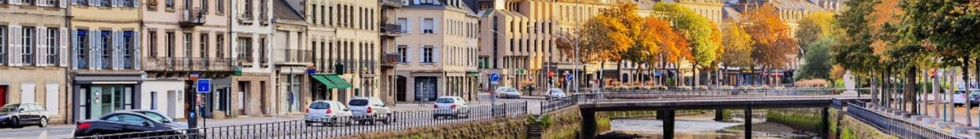 Quimper: yksityisen suihkukoneen vuokraus