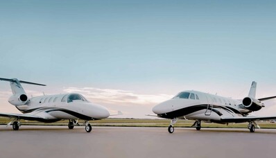 Cessna Citation XLS ja M2: uusi sukupolvi on saapunut