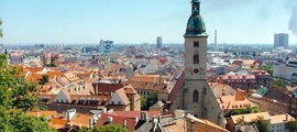 Slovakia: yksityisen suihkukoneen vuokraus