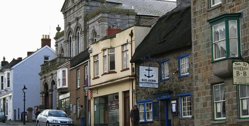 Yksityinen suihkukone vuokraus RNAS Culdrose Airport