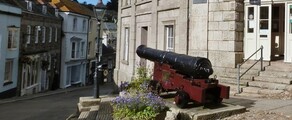 Yksityinen suihkukone vuokraus RNAS Culdrose Airport