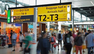 Kaupallinen ilmailu ja lentojen peruuntuminen: mitä seurauksia siitä on liikelentotoiminnalle?