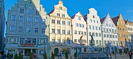 Friedrichshafen : yksityisen suihkukoneen vuokraus 