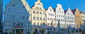 Vuokraa yksityinen suihkukone Augsburgin lentokenttä