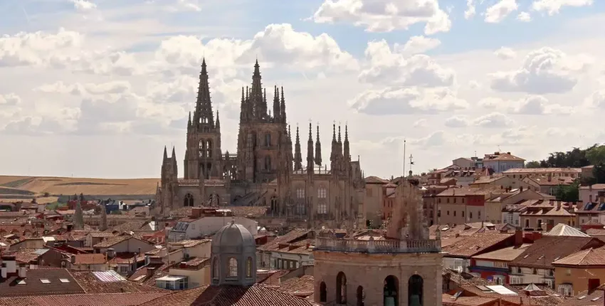 Burgos: Burgos: yksityisen suihkukoneen vuokraus