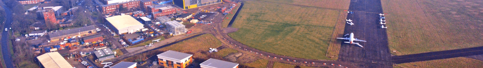 Vuokraa yksityinen suihkukone Cranfield Airport