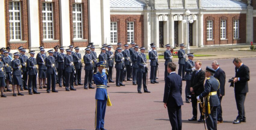Vuokraa yksityinen suihkukone Cranwell Air Base