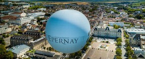 Yksityinen suihkukoneen vuokraus Epernay