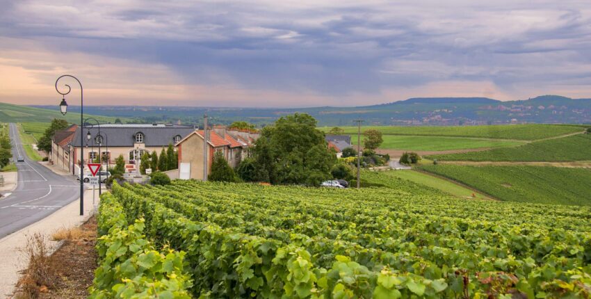 Yksityinen suihkukoneen vuokraus Epernay