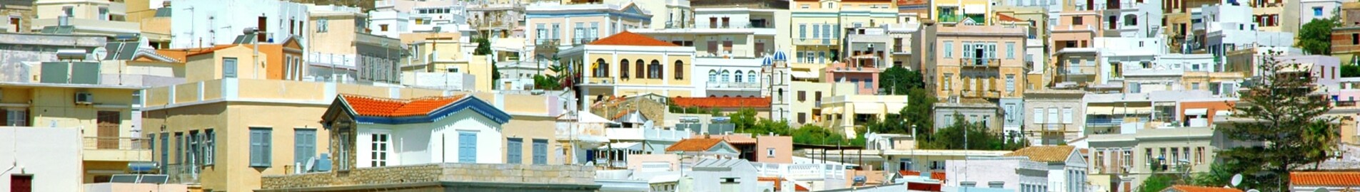 Vuokraa yksityinen suihkukone Syros lentokenttä