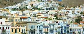 Vuokraa yksityinen suihkukone Syros lentokenttä