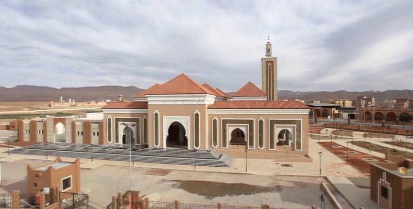 Yksityinen suihkukoneen vuokraus Errachidia Moulay Ali Cherif lentokentällä