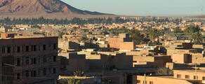 Yksityinen suihkukoneen vuokraus Errachidia Moulay Ali Cherif lentokentällä