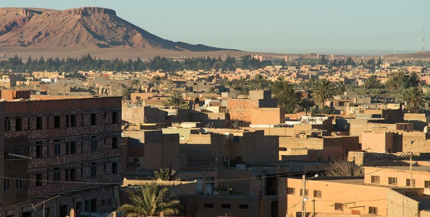 Yksityinen suihkukoneen vuokraus Errachidia Moulay Ali Cherif lentokentällä