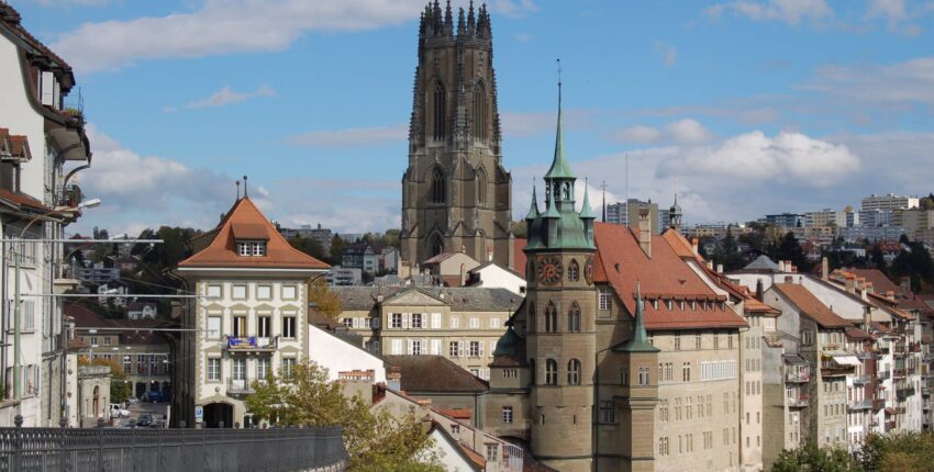 Yksityinen suihkukoneen vuokraus Fribourg-Ecuvillensissä 