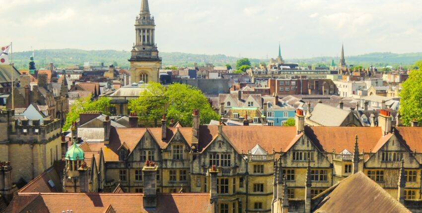 Lontoo Oxford : yksityisen suihkukoneen vuokraus