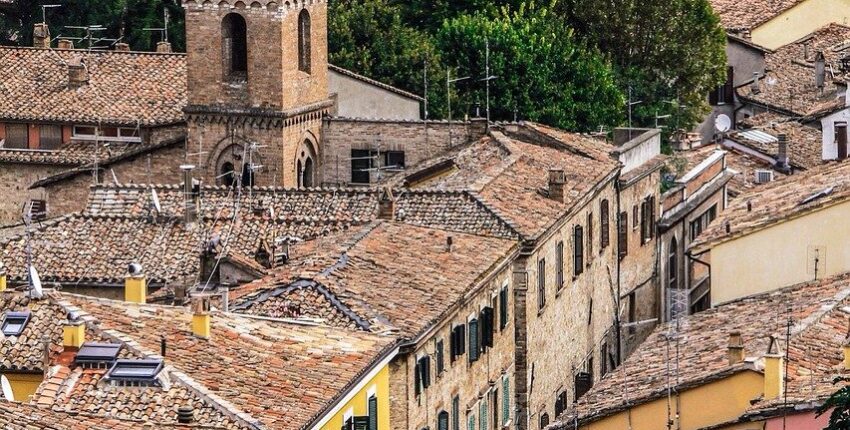 Perugia-Sant'Egidio : Yksityisen suihkukoneen vuokraus